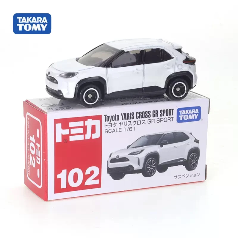 Оригинальный Takara Tomy Tomica автомобиль