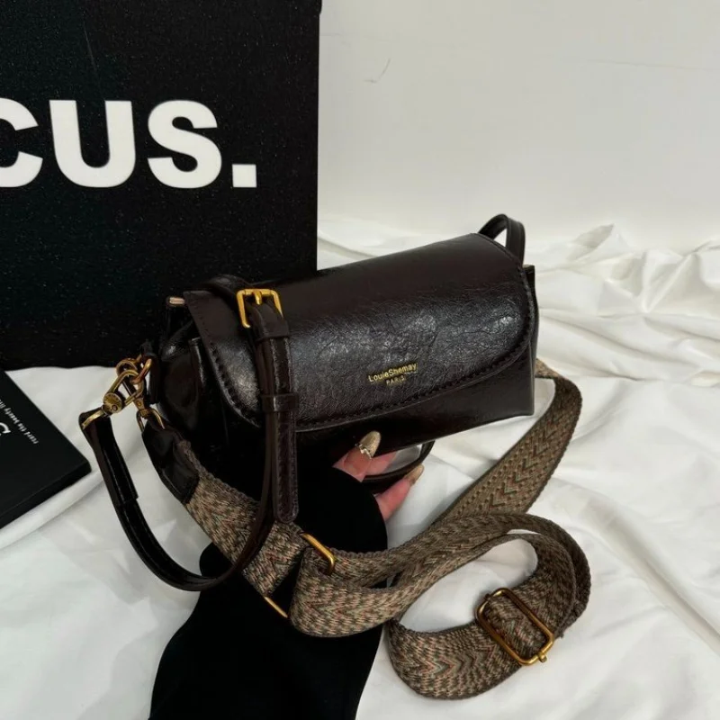 Шикарная женская большая сумка из кожи ягненка с повседневным винтажным дизайном Гватемалы, легкая, мягкая, повседневная