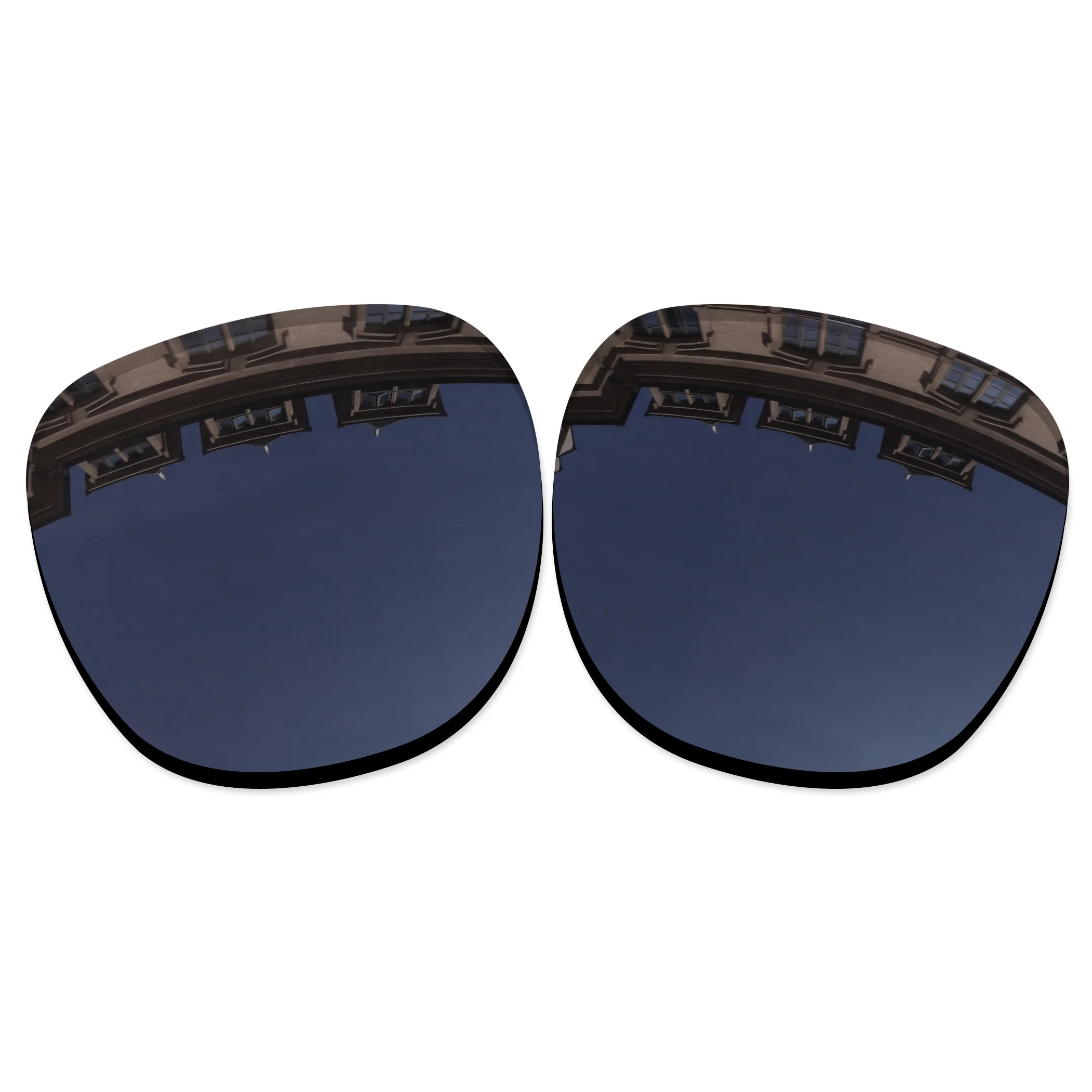 Aaaxopticflow 20+ opções de cores lentes de reposição polarizadas para armação Ray-Ban Clubmaster RB3016 51mm