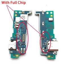 New For Sony Xperia L1 G3311 G3312 G3313 Charging Port USB Charger Dock Connector Board Flex Cable with Mic