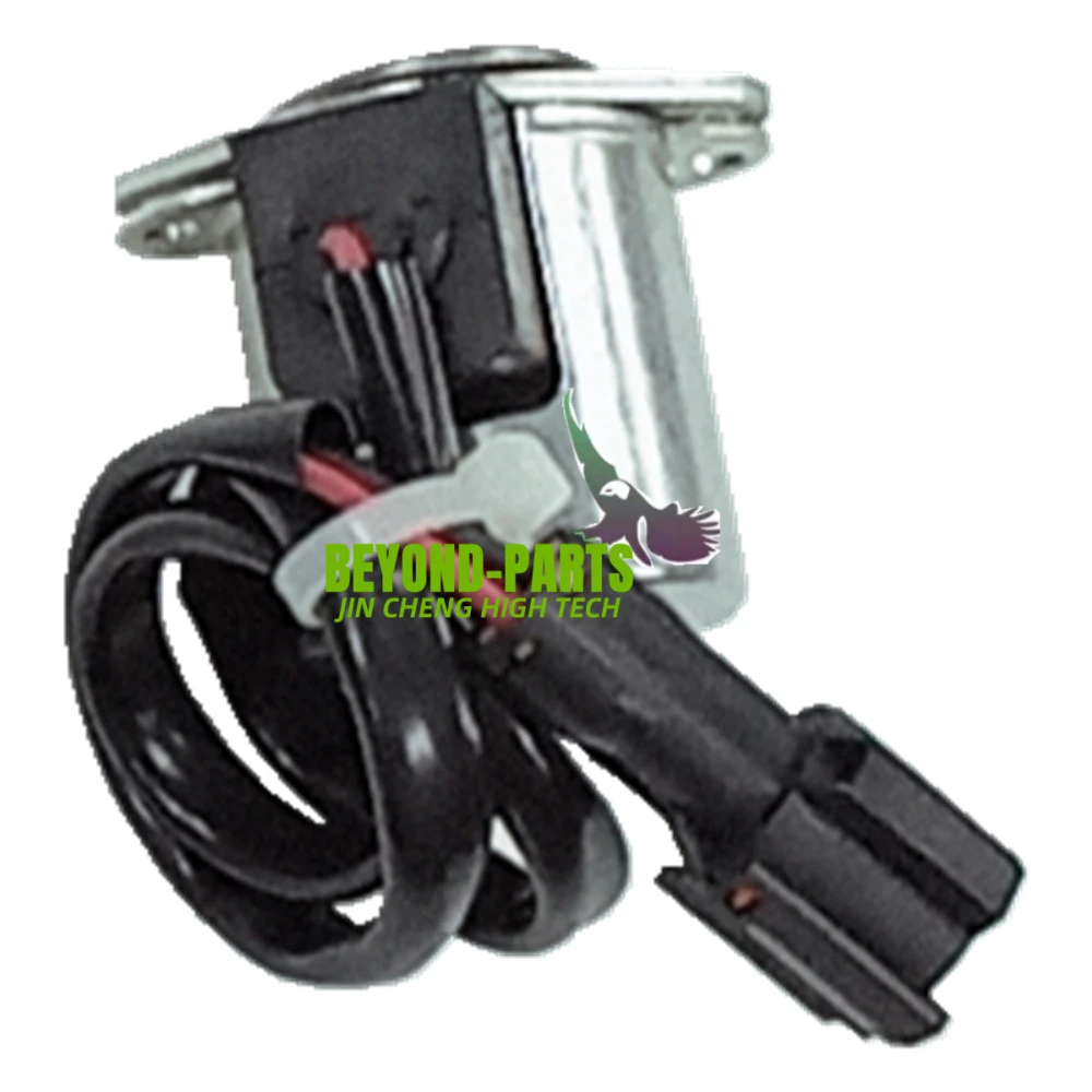 

PC58-8 12V Excavator Parts Solenoid Valve NY16294-1010B