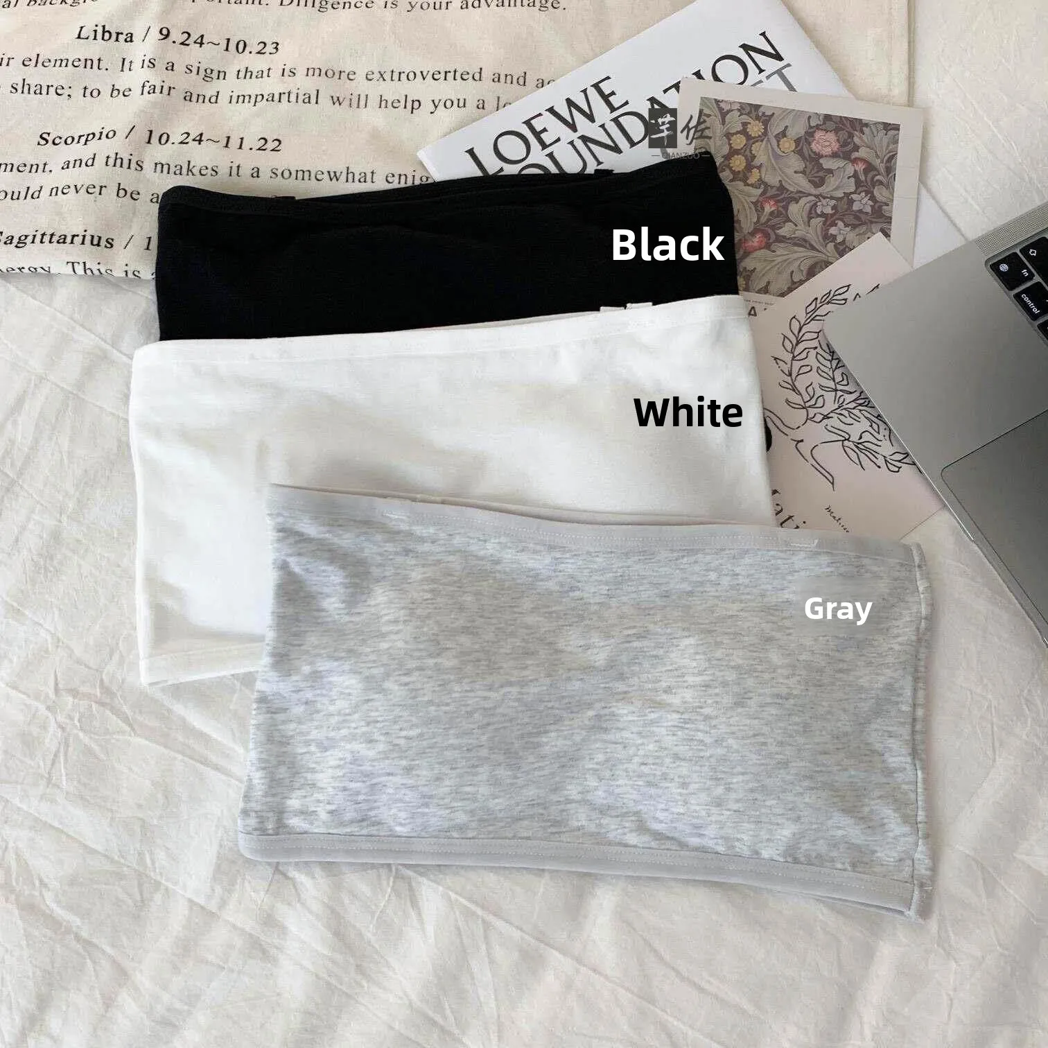 Seamless Bra Inserts Sleepwear Inner Cushion Prevent Protrusion Nightgown Camisole Padded Strapless Bra Inserts for Young Women