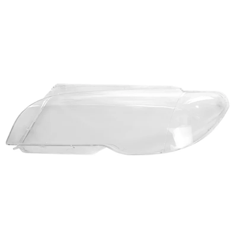 

Car Headlight Lens for E46 3 Series 2DR Coupe 2003-2006 Lampshade Glass Lampcover Caps Shell Lamp Case Left