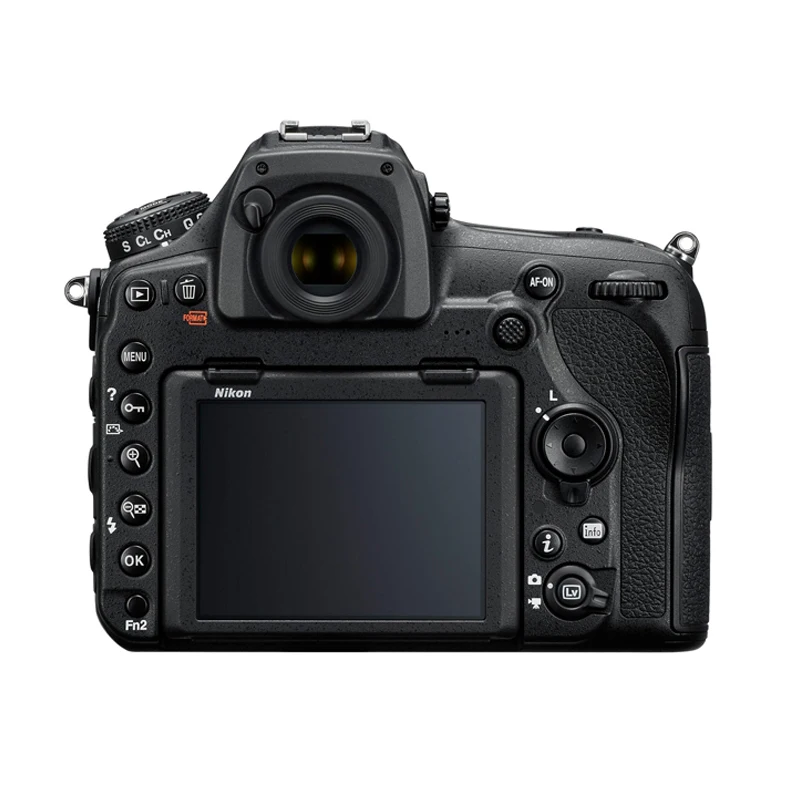 Nikon-D850 DSLR 카메라 바디, 하이 엔드 SLR 풀 프레임 4K 터치 스크린 회전