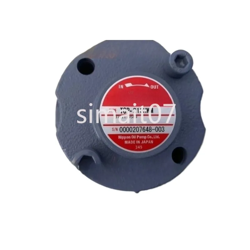 

TOP-210HWM/TOP-220HWM/TOP-212HWM Промышленный масляный насос — для систем гидравлической и смазки