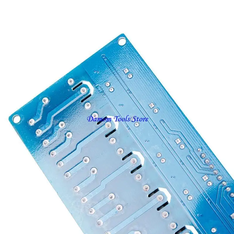 57BE 5V 8 CHANNEY SHIELD MODULE MODULE OPTOCOUPLER