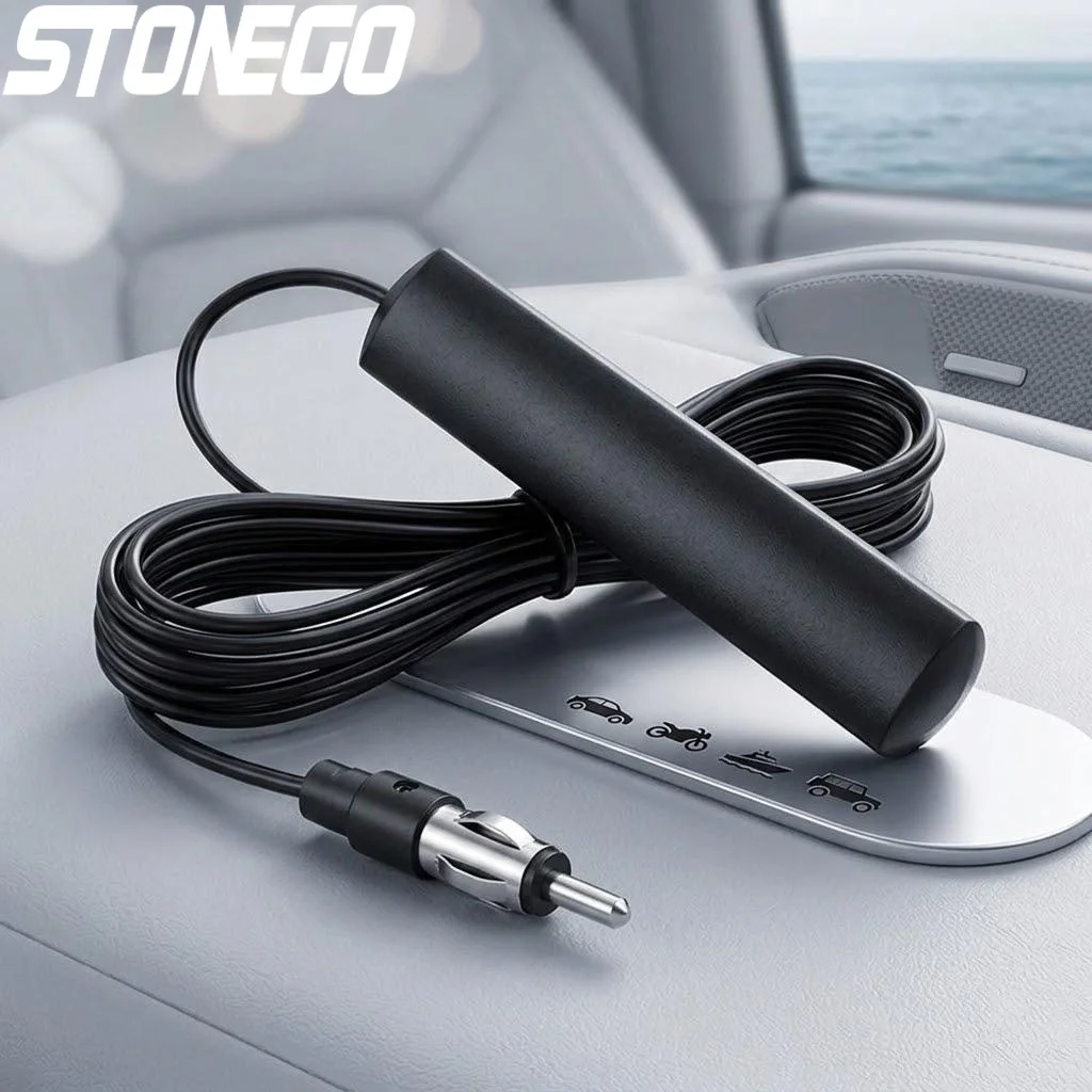 Universal Car Radio…