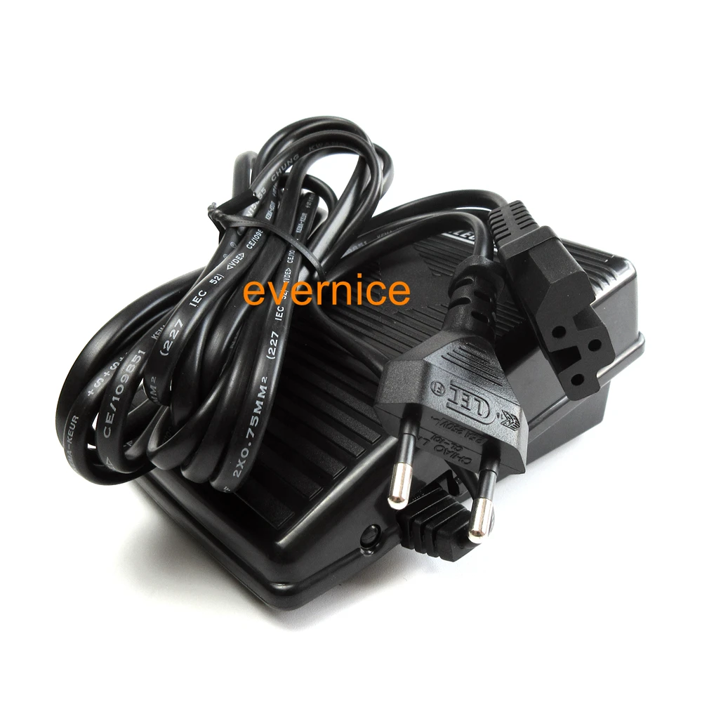 Foot Control Pedal For Viking 300 340D 341D 905 910 Serger 1800 1934D 2000
