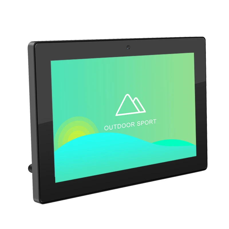 2026Portworld New YC-102P 10 Inch RK3566 RK3576  Android 13/14 Os Hospital Bedside Digital Display