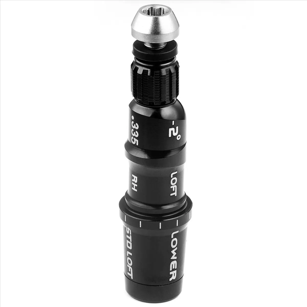 

6X 2017 .335 Адаптер для гольф-клюшек с наконечником для драйверов Taylormade M1, M2, R15, Sldr, R1