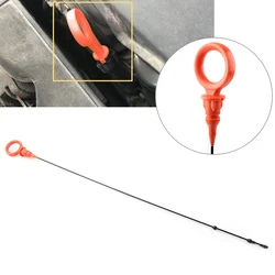 Auto Engine Oil Level Dipstick 03G115611AE For Audi A4 B7 A6 C6 2.0 TDI Car Accessories Parts Replacement