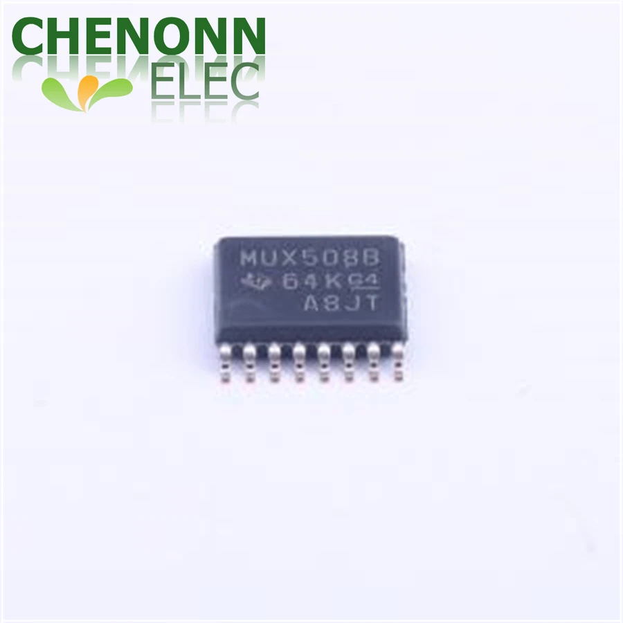 

10PCS/LOT MUX508IPWR (Analog Switches,Multiplexers)
