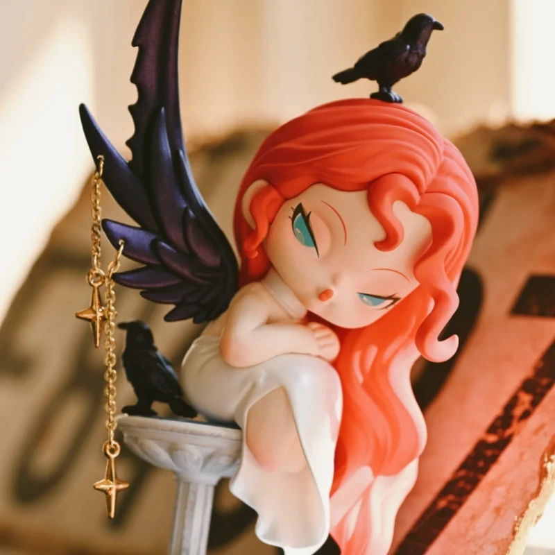 Véritable DODO NAMI cauchemar Core série boîte aveugle boîte mystère poupées Kawaii Action Anime Figure boîte aveugle jouets cadeau de noël en Stock