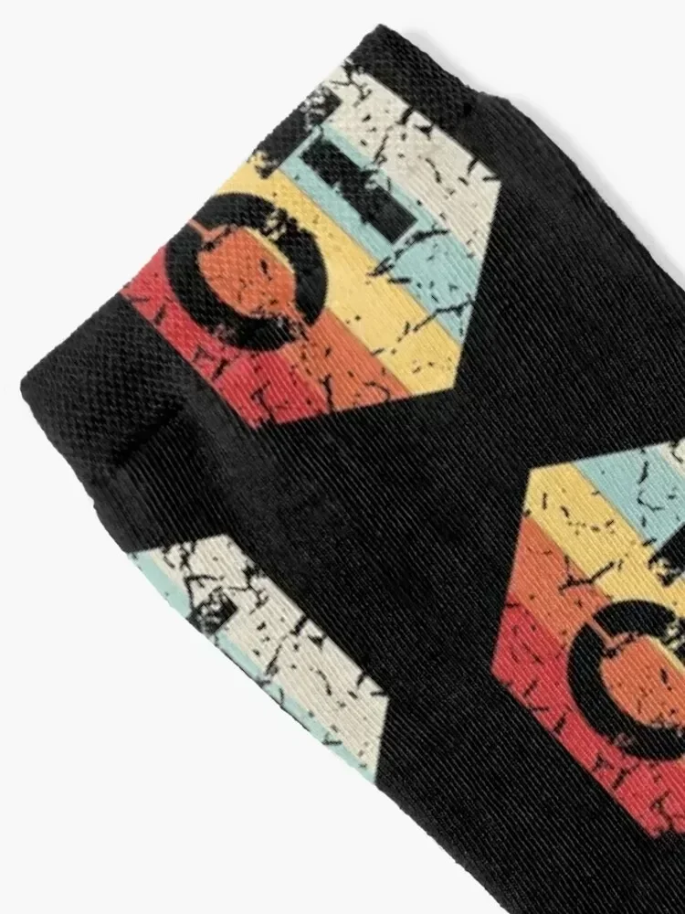 Retro OT Socks hockey kids Sports Antiskid soccer Boy Socks Women's