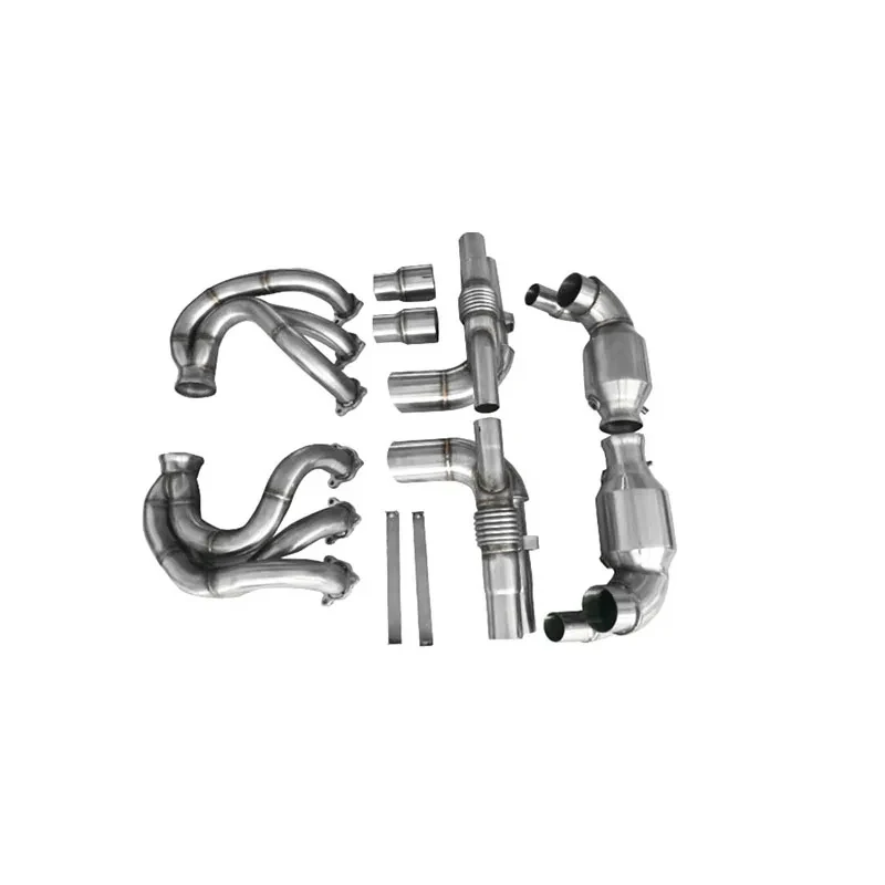 

Peormance Modified Custom Muffler Straight Pipe Exhaust Tuning Exhausted Systems
