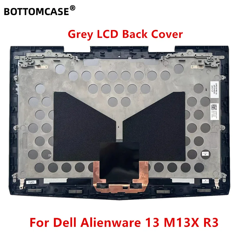 BOTTOMCASE ใหม่/Org LCD ด้านบนสำหรับ Dell Alienware 13 M13X R3ปกหลังปกหลัง AM1Q7000310