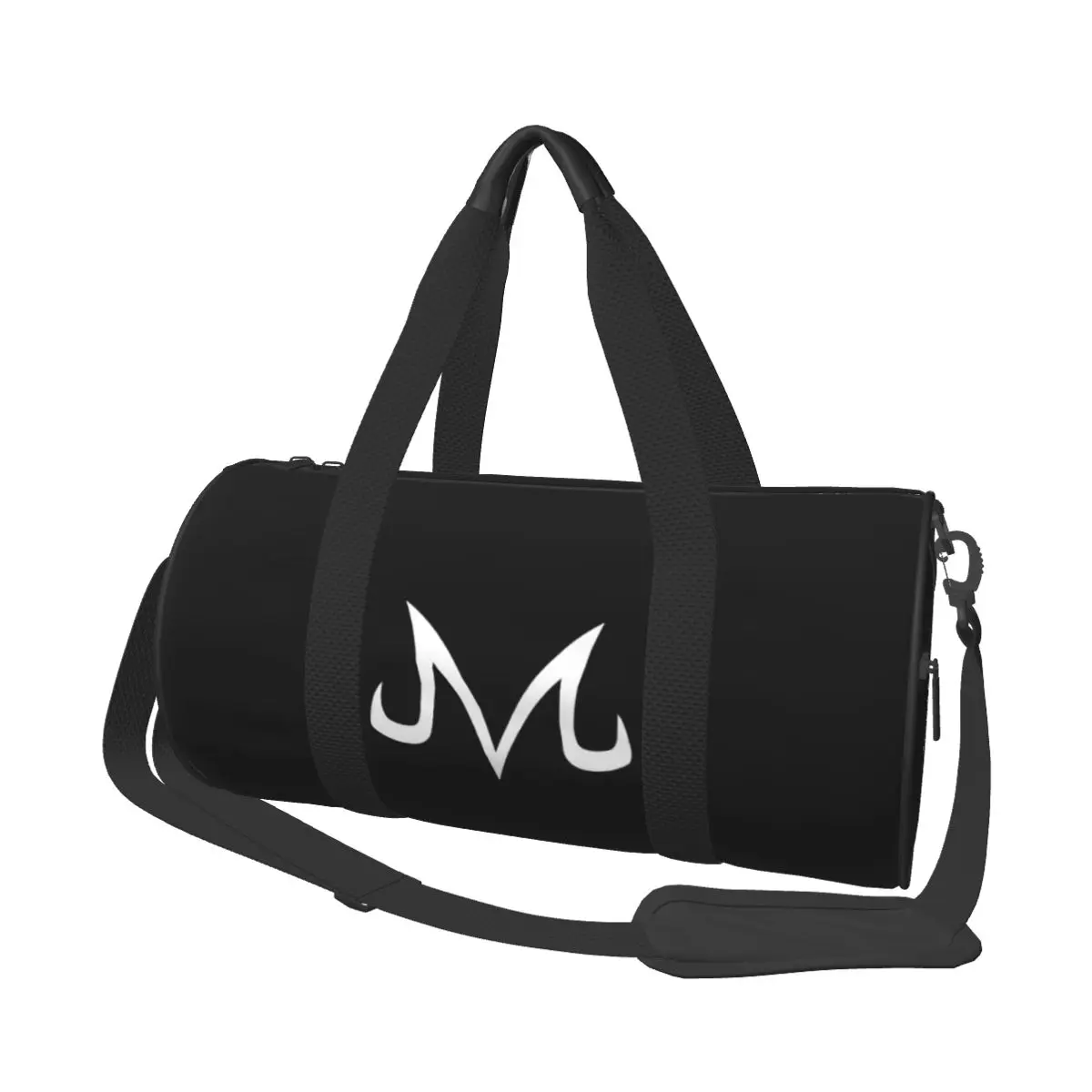 Mala de ginástica impermeável para homens e mulheres M-Majins B-Buus, bolsas esportivas legais, bolsa personalizada para treinamento, bolsa de