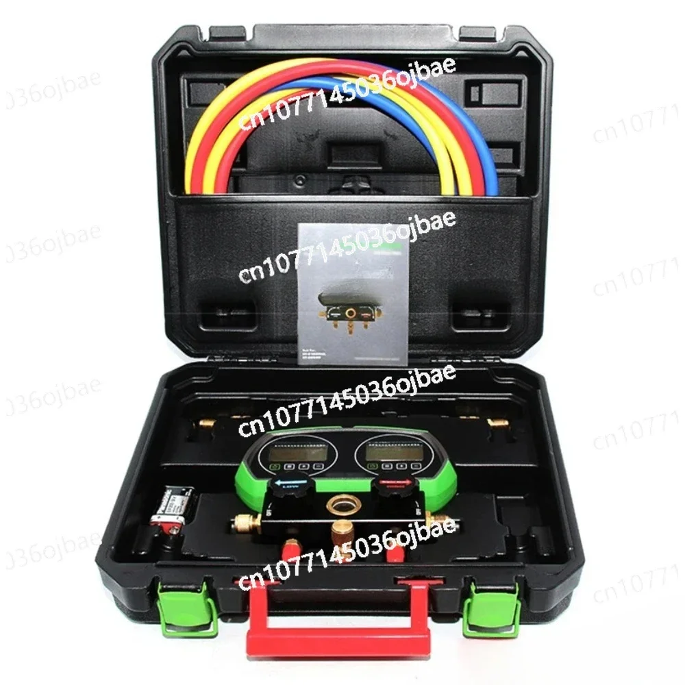 

Digital Display Manifold Tester for Refrigerant Electronic Fluoride