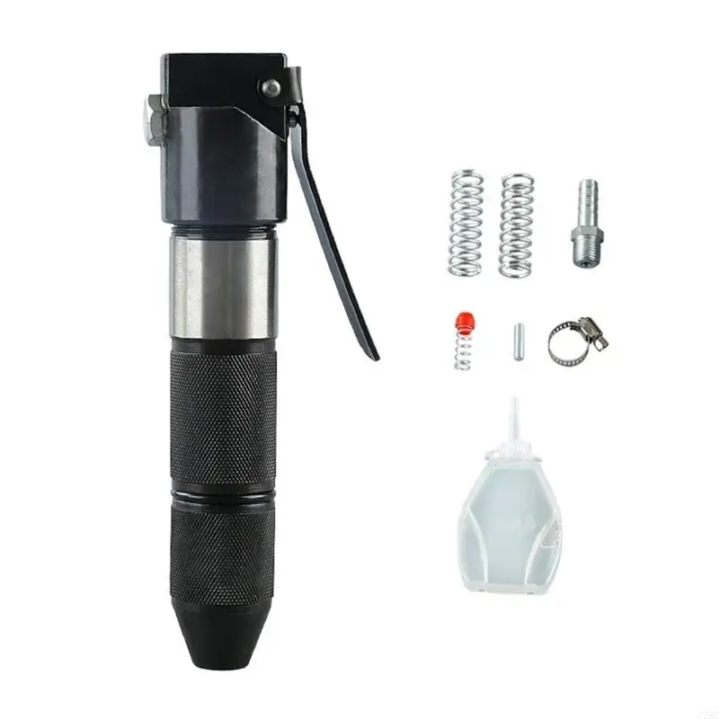 Alloy Air Powered Engraver Tool For Rock Artwork And Detailed Sculpture Processing C7AC