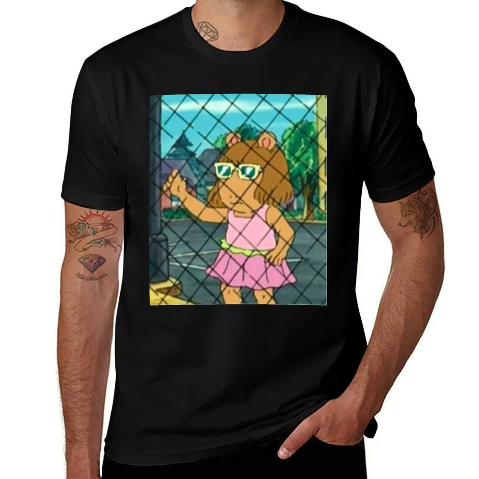 

DW Arthur T-Shirt cute clothes Clothing valentines boutique clothes valentines clothes oversized t shirt men