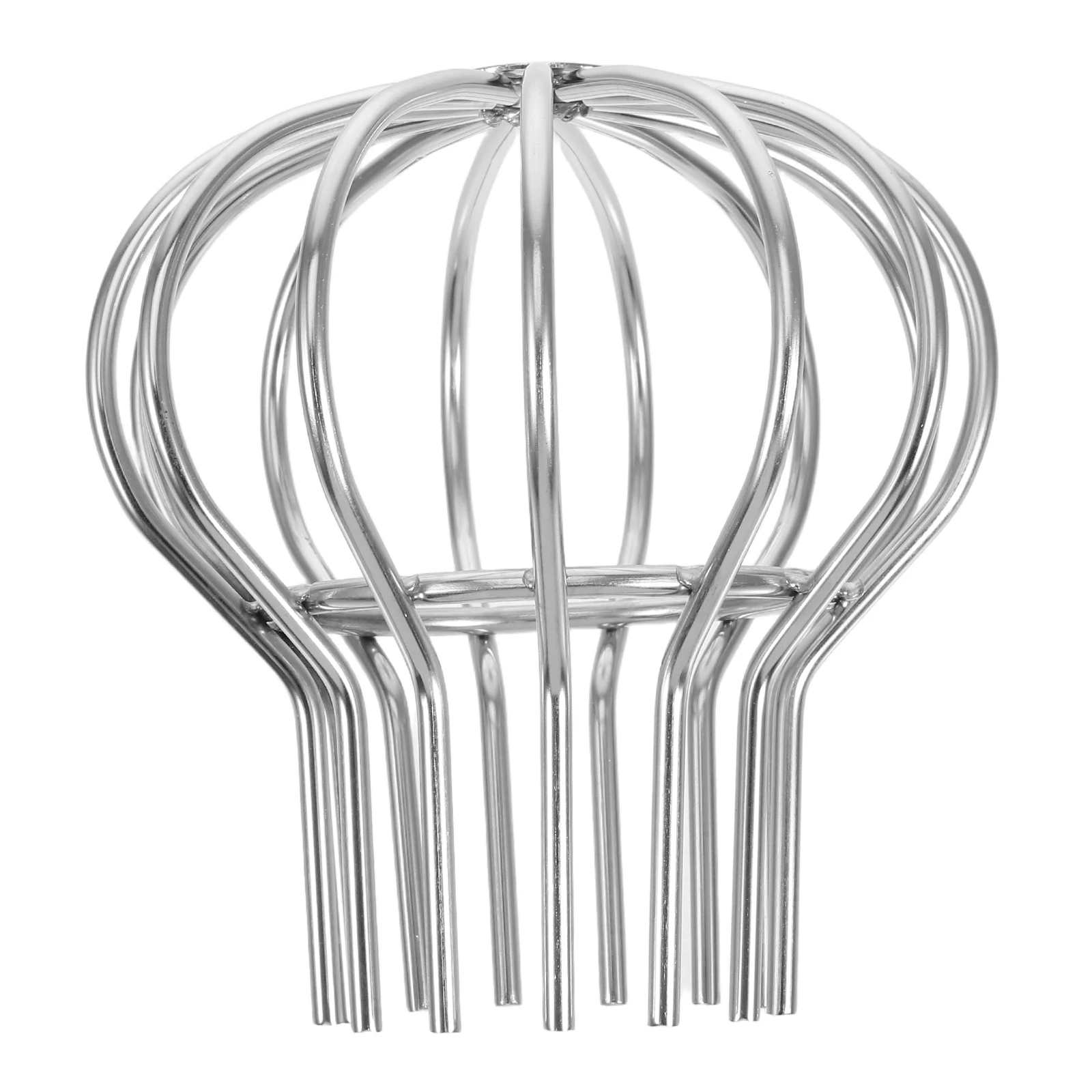 

Stainless Steel Floor Drain Filter Anti-Clogging Cover for Rooftop Outdoor Floor Drain Gutter Guard Debris Strainer