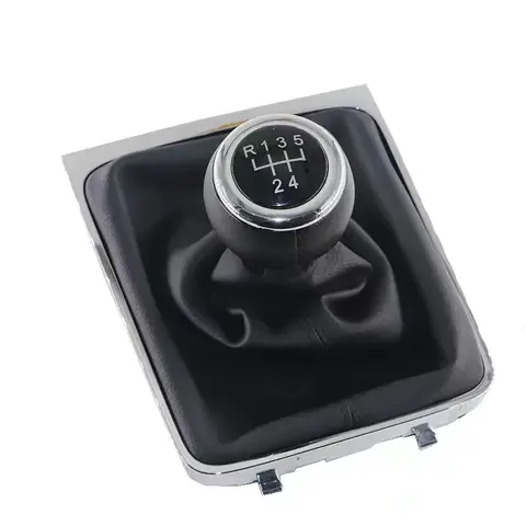 10 best sales vw passat b6 gear knob 6 speed - №2