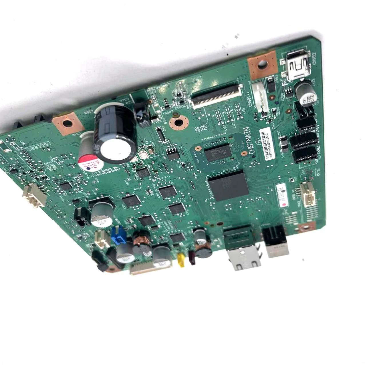 

MainBoard Board Main CH67 Fits For Epson EcoTank ET-16650 ET16650