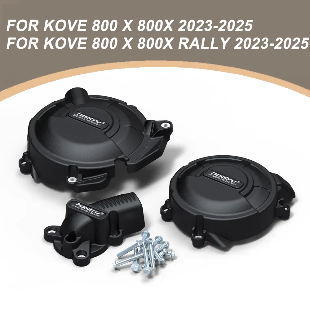 

For KOVE 800 X 800X RALLY 2023 2024 2025 Motorcycles Engine cover Protection case