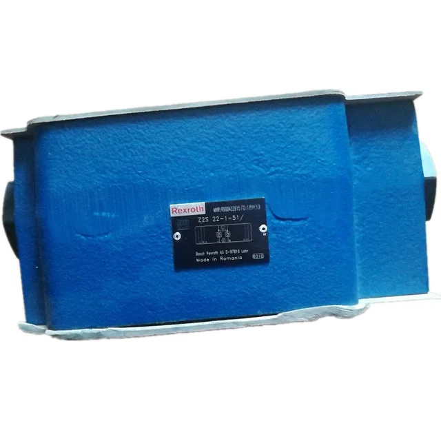 

Гидравлический обратный клапан Rexroth Z1S6A1-30/V