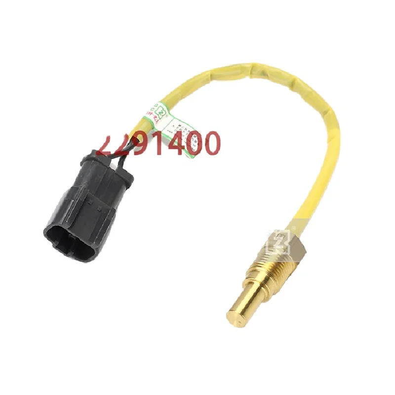 For Komatsu Pc100-5 200-5water Temperature Sensor Water Temperature Alarm Sensor Plug 7861-92-3320 Excavator Parts