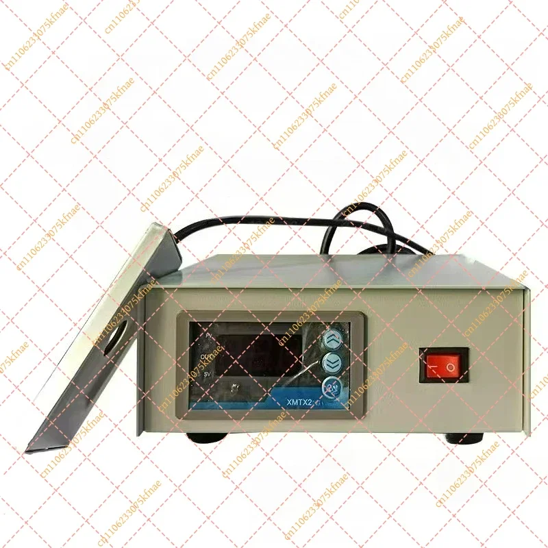 Digital Microscope Heating Plate | Thermostatic Stage for Animal Artificial Insemination & Lab Research (220V)