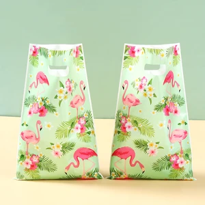 7 Hauptrang Tropische Tasche - №6