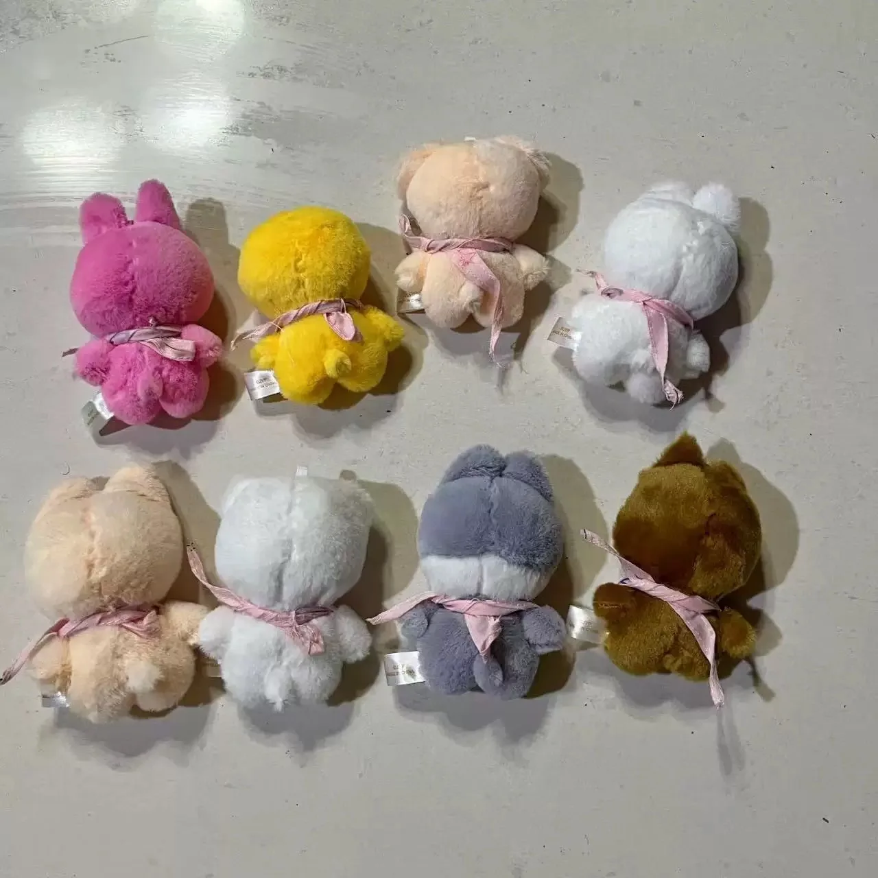 Stray Kids muñeco de peluche llave SKZOO peluche Animal de dibujos animados muñeca Kawaii compañero juguete regalo para niños