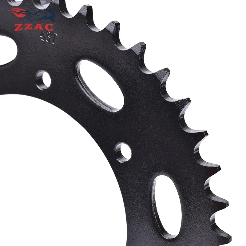 43T 520 Chain Motorcycle Rear Sprocket For Kawasaki KLR650 KL650 KLR KL 650 1990-1992 KLX650 93-96 KLX650R 99-01 R KLE250 93-01