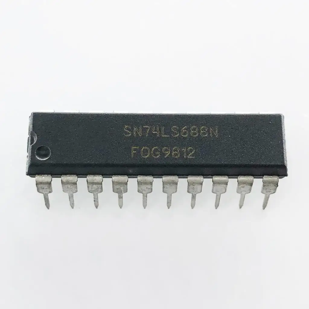 5pcs/lot SN74LS688N 74LS688N 74LS688 DIP-20 In Stock