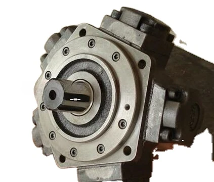 

HMB Radial piston hydraulic motor