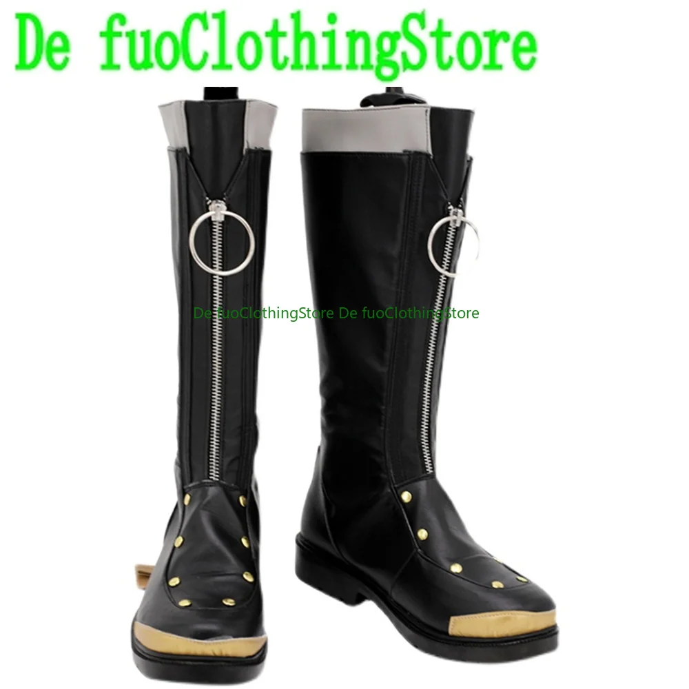 Buty do cosplayu Defuo Ensemble Stars Knights Otogari Adonis, buty do gry, anime, na Halloween, sklep z obuwnicą