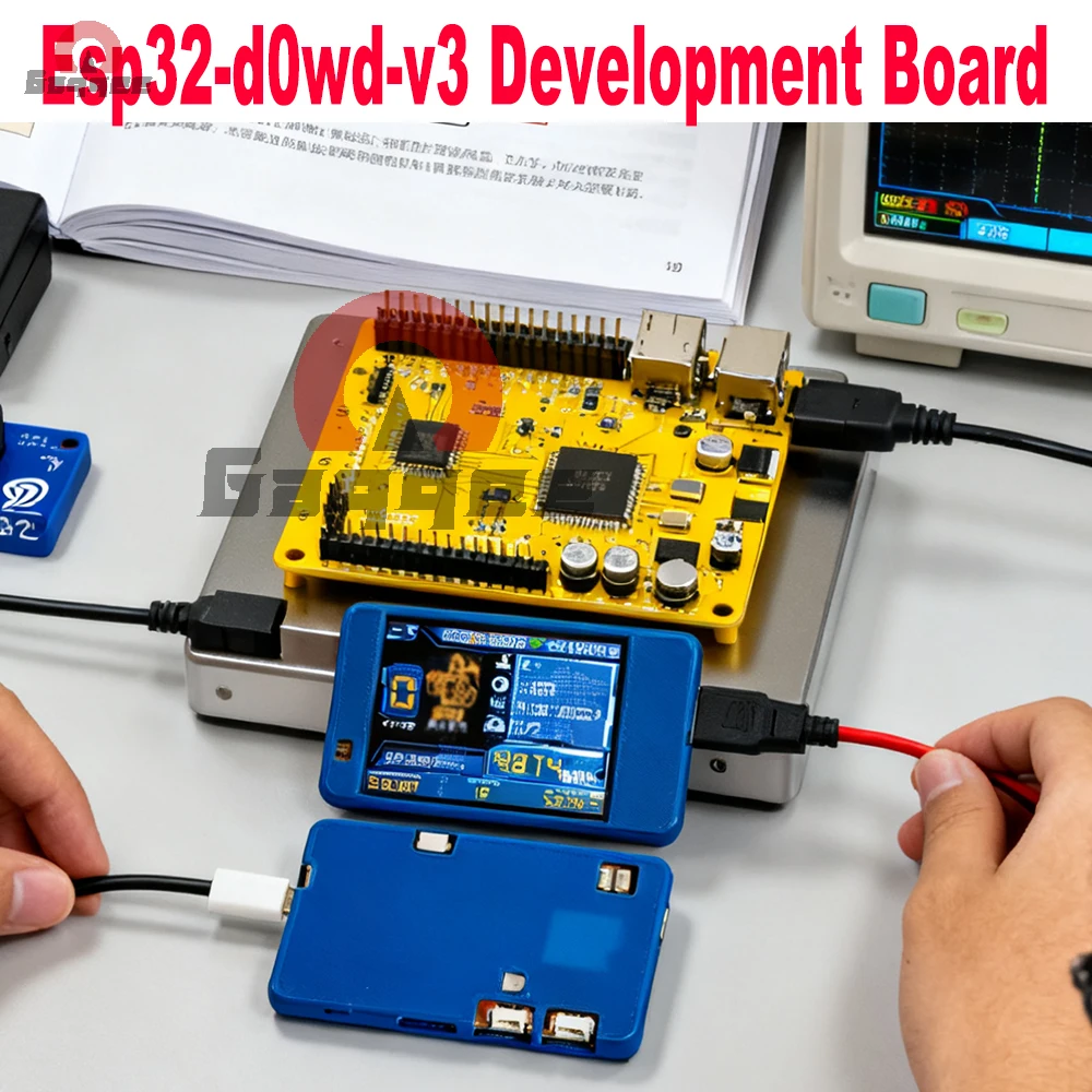 ESP32 Mining Develo… - image