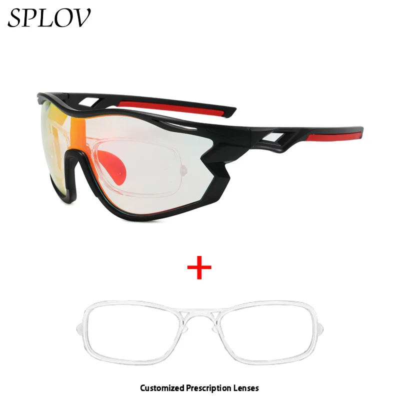 splov-tr90-polarized-sports-sunglasses-with-custom-hd-prescription-clip-ins-men's-photochromic-polarized-sunglasses