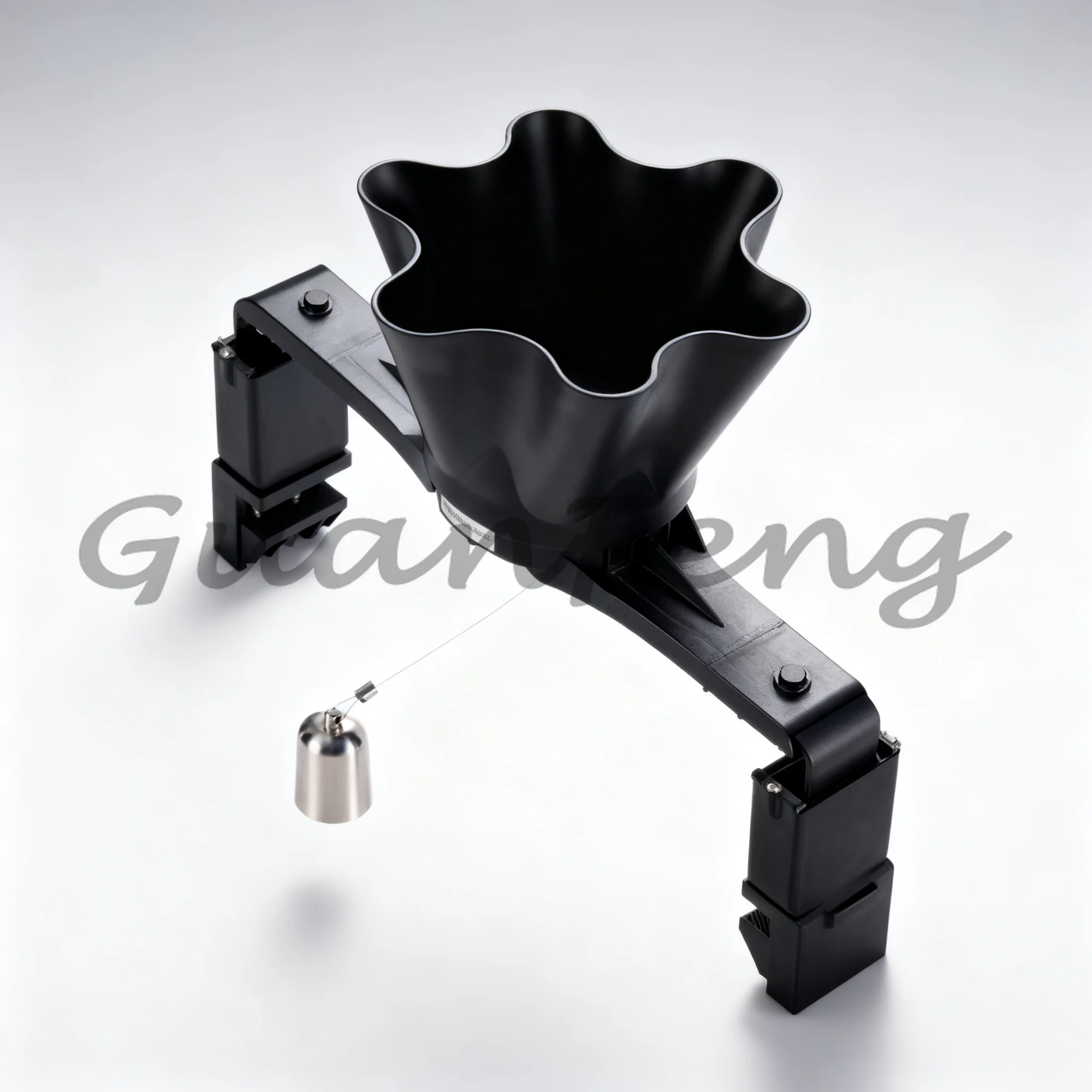 Fishing Bait Boat Automatic Rotating Spreader, Bait Dispenser Accessory for Remote Control Bait Boat