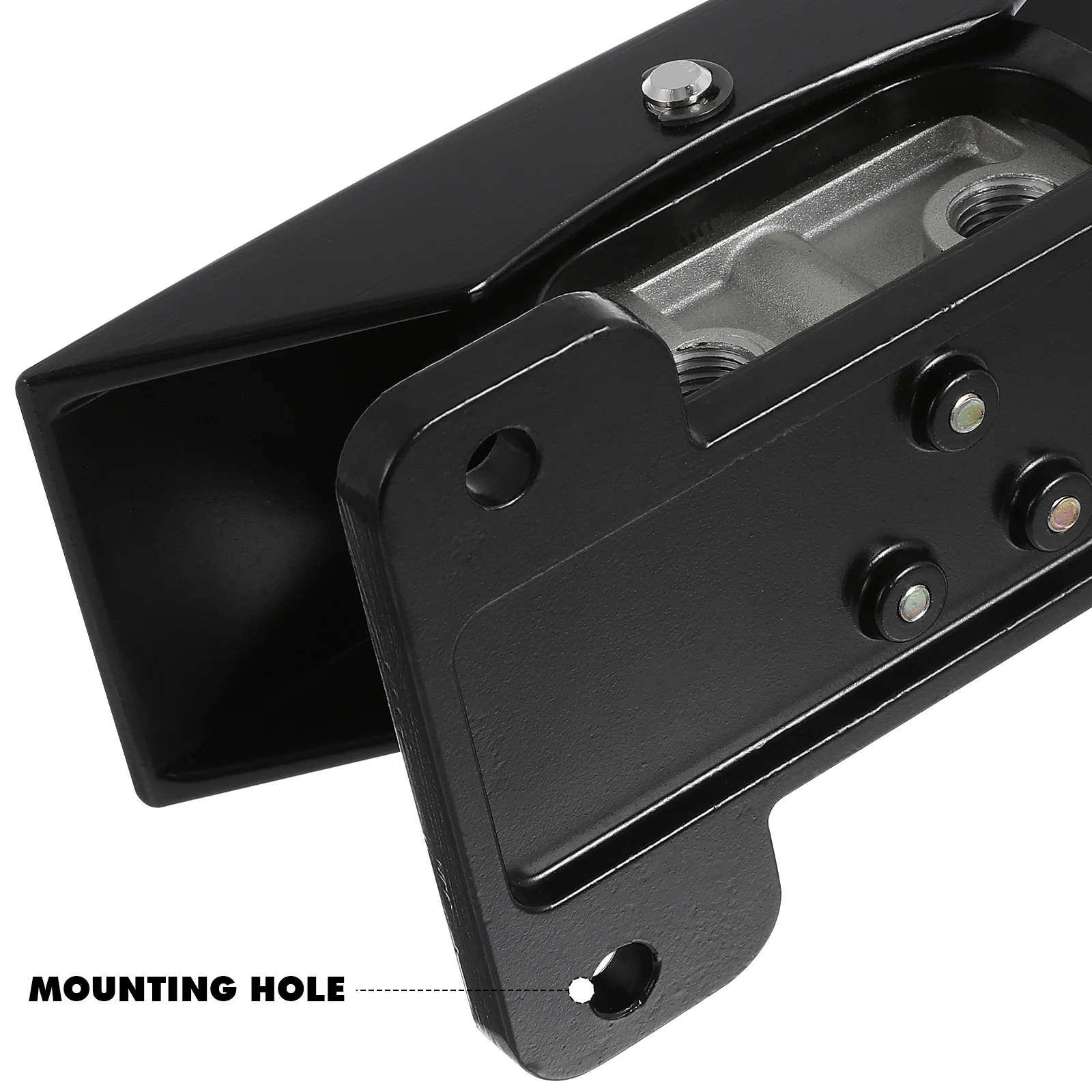 

Foot Pedal Valve Durable Zinc Alloy Shell Texturized Surface Pneumatic Foot Air Pedal For Hands- Machine Tools