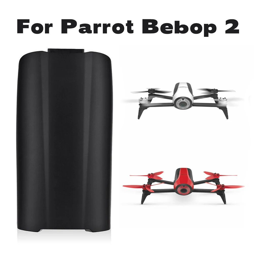 Upgrade Lipo Battery For Parrot Bebop 2 Drone Battery 4000mAh 11.1V Lipo Upgrade Battery For RC Quadcopter Parts