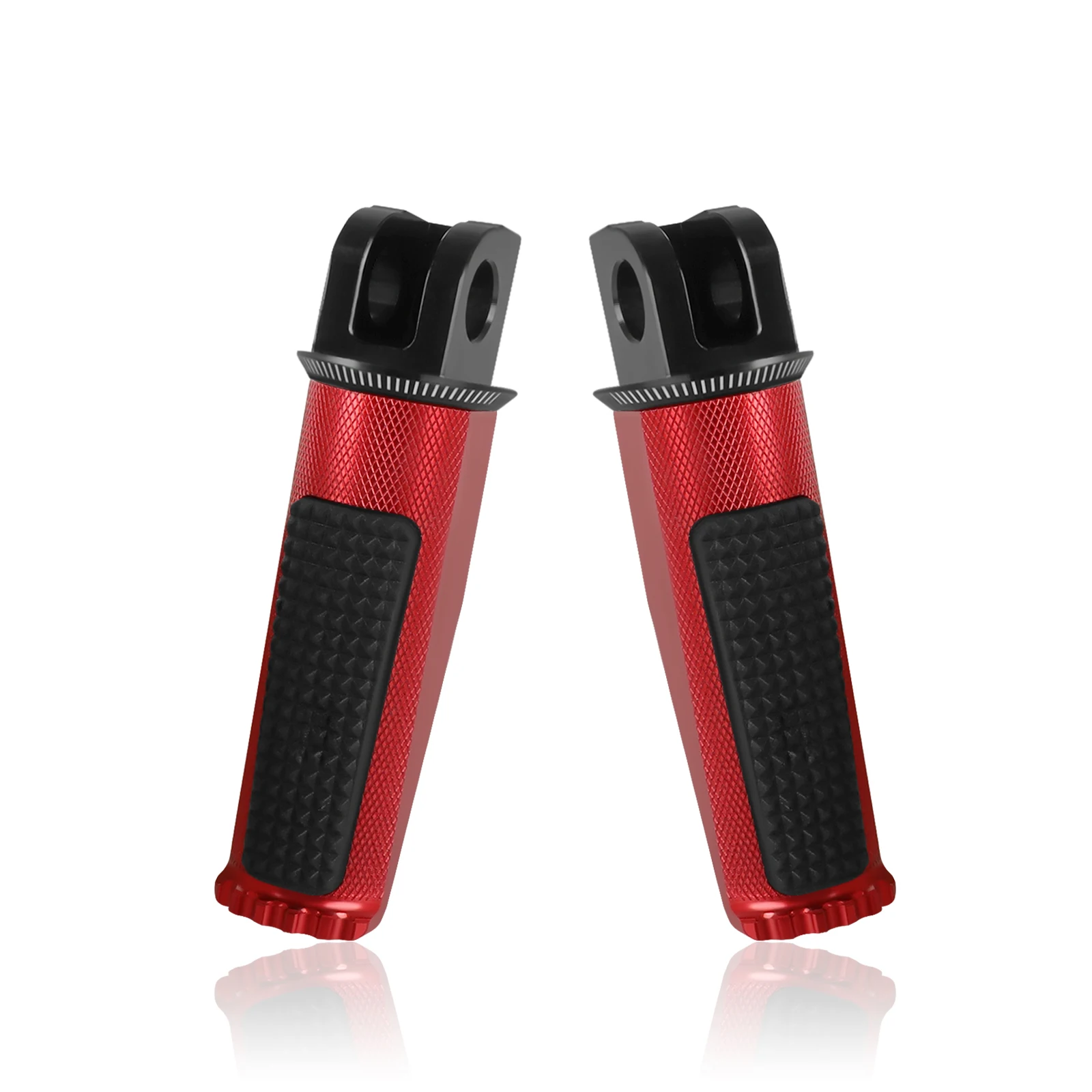 لكاواساكي Z800 13-16 Z750R 11-12 Z1000 10-20 ZX-6R 03-20 ZX-10R 04-10 الجبهة القدم الوتد دواسة مسند القدمين Z 800 750R 1000 ZX 6R 10R