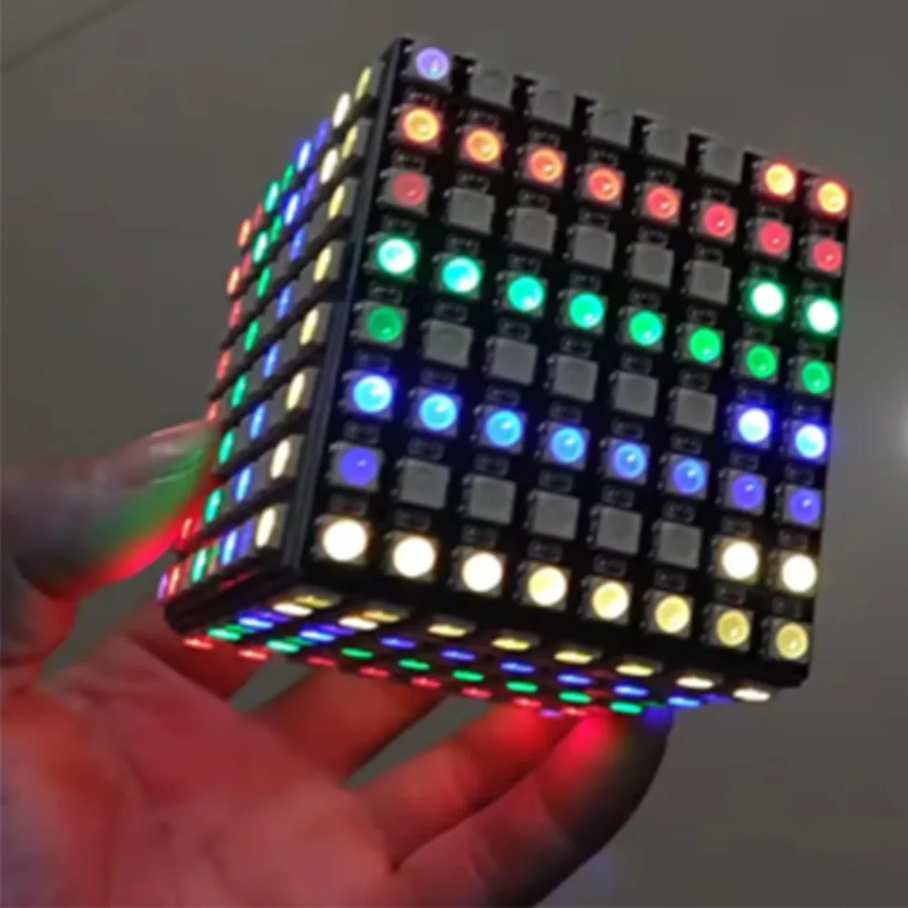 WS2812 Led 5050 Rgb…