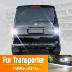 2PCS Canbus For VW Transporter Multivan Caravelle T4 T5 T5.1 T6 LED Backup Reversing Lights Back Up Super Bright