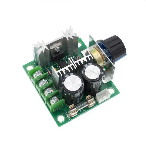 10A 12V-40V 15A 6V-90V 20A 10V-60V DC Motor Speed Controller High Power PWM Governor Switch Module