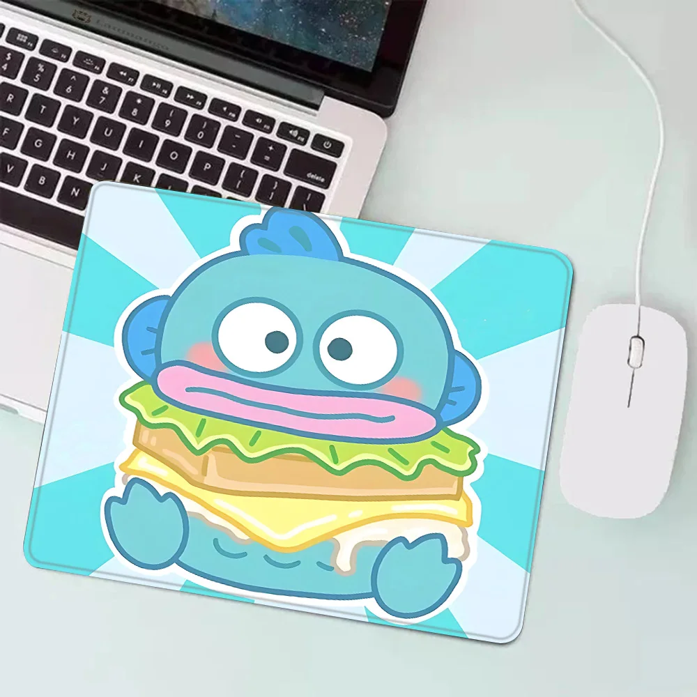 Hangyodon لوحة ماوس الألعاب XS لوحة ماوس صغيرة لألعاب الكمبيوتر المكتبي الديكور مكتب ماوس حصيرة Deskmat البساط