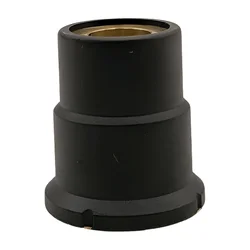 1pcs PC0115 Protective Shield Retaining Cap Fit A81 LT81 LTM81-A  Air-cooled Plasma Cutter Torch With High Frequency