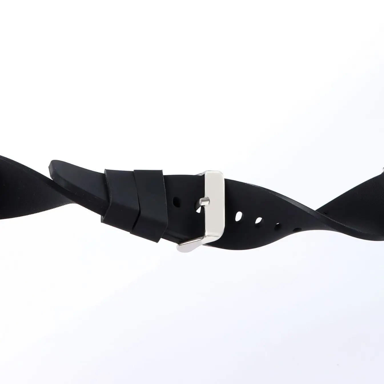 14/16/18/20/22/24mm Universal Watch Strap Quick Release Watchband Silicone Wristband for Huawei SEIKO Tissot IWC Swatch