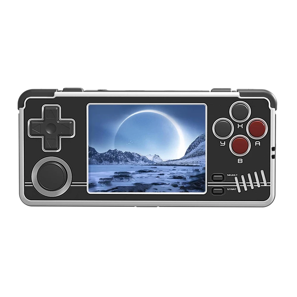 

For Miyoo A30 Handheld Game 2.8 Inch IPS Classic Retro Video Games Consoles Supports 10000+ Games and Wireless Networt Console